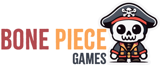 Bone Piece Games